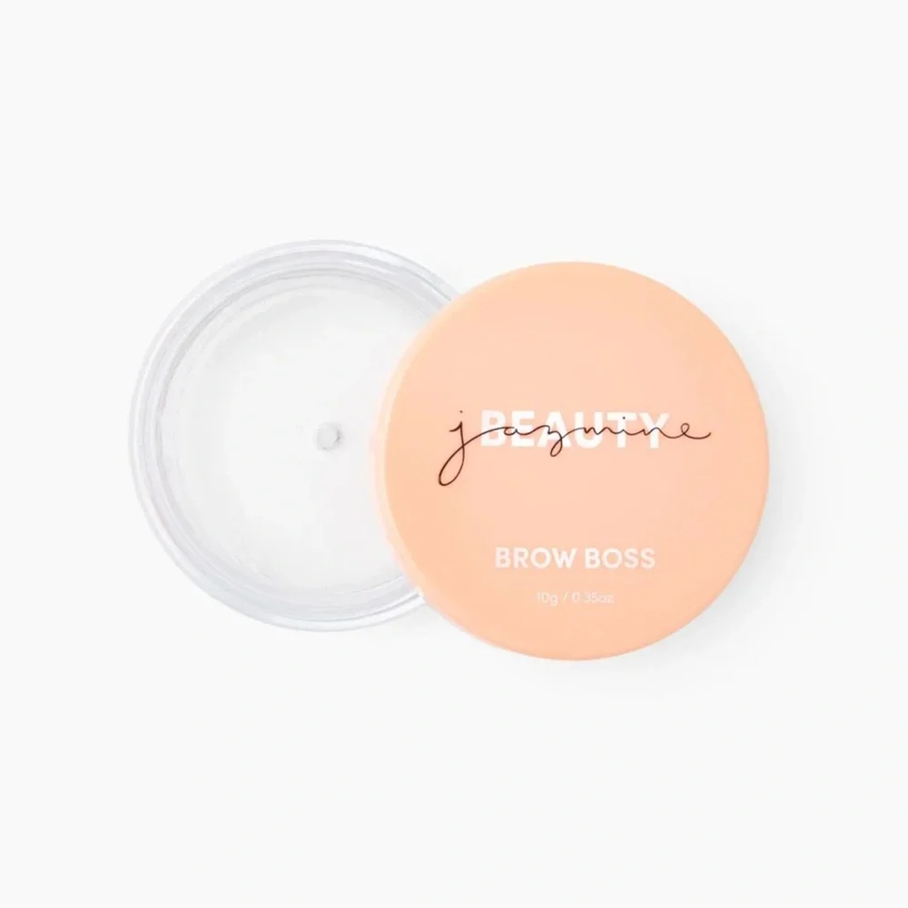 Brow Boss Clear Brow Gel - Picture 2 of 3
